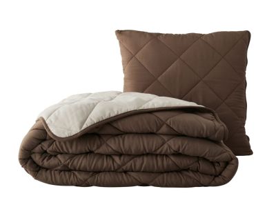 Zydante Swisstech® - Magic Pillow - Beige/Bruin